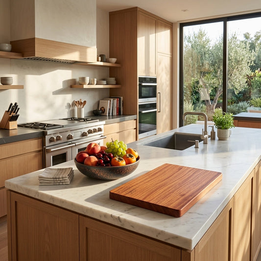 Transforming Your Kitchen Experience with Premium Wood Products