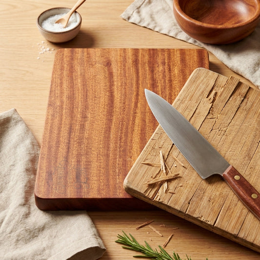 The Truth About Bamboo Cutting Boards: Why They Ruin Your Knives