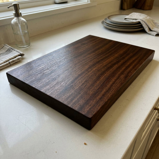 Why Solid Sapele Wood is the Ultimate Choice for Your Kitchen