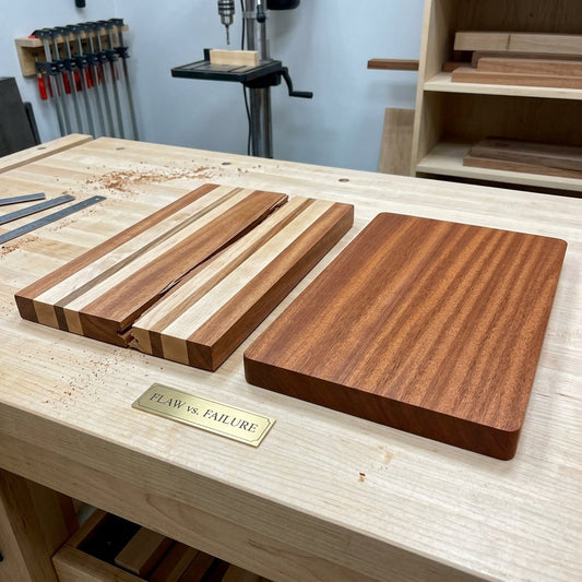 How to Fix a Warped Cutting Board (Step-by-Step)
