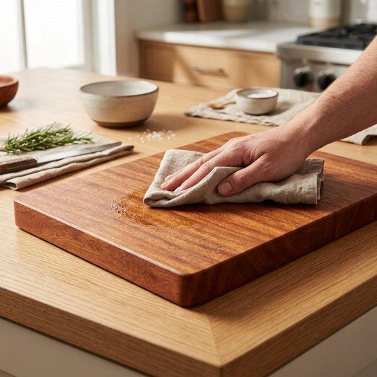 How to Care for Your Wood Kitchenware (The Simple Way)