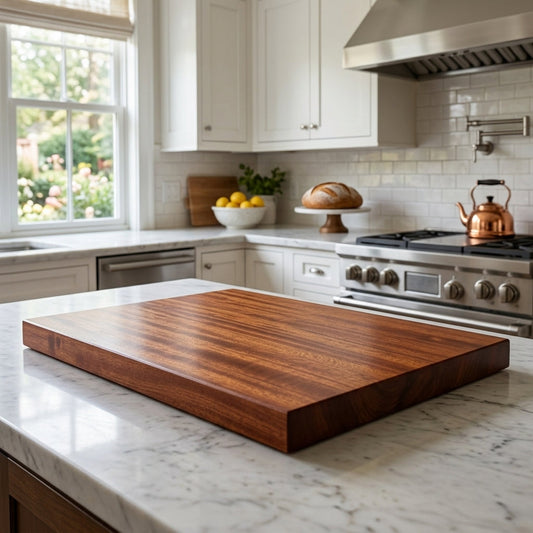 Why The Wood Chef Only Works with Solid Wood... and Why It Matters