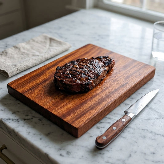 The Wood Chef Difference: Uncompromising Quality in Every Cut