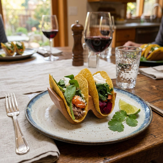 Why Our Taco Holders Are the Perfect Gift for Foodies