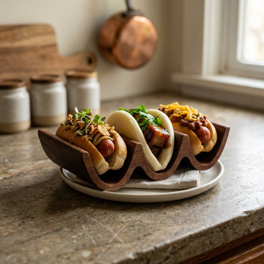 Beyond Tacos: Creative Ways to Use Your Handcrafted Wooden Stand