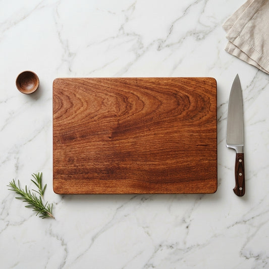The Best Wood for Cutting Boards: A Complete Guide