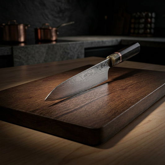 What Cutting Board Dulls Knives the Fastest? (The Janka Hardness Scale)