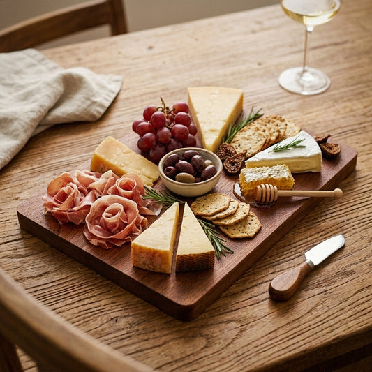 Charcuterie Board vs Cutting Board: Can One Board Do Both?