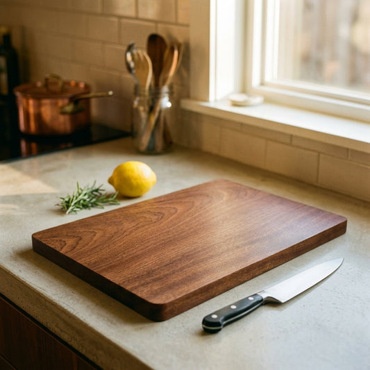 Cutting Board Size Guide: How to Choose the Right Size for Your Kitchen