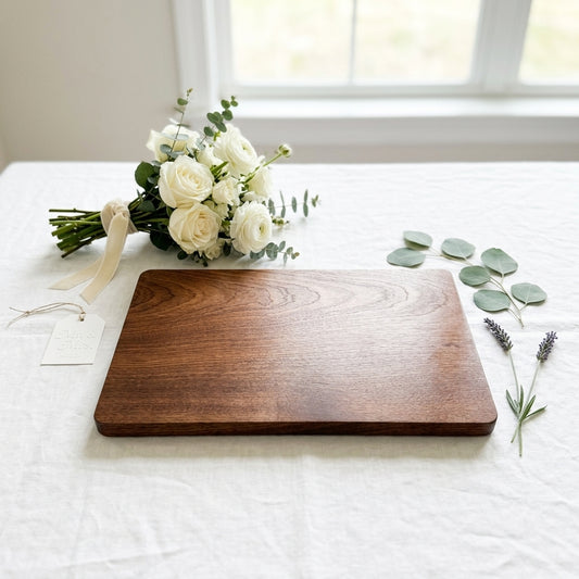 The Best Personalized Cutting Board Wedding Gifts (2026 Guide)