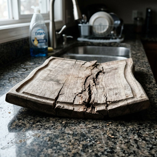 Can You Put a Wood Cutting Board in the Dishwasher? (Short Answer: No — Here's Why)