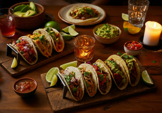 Are Wood Taco Holders Worth It? A Woodworker's Honest Answer.