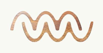 Handcrafted Wooden Taco Holder for Perfect Taco Nights