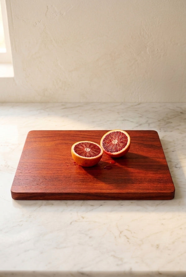 Padauk Cutting Board