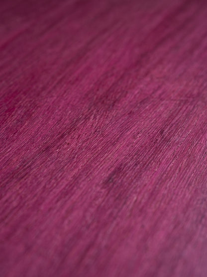 Purple heart wood grain detail macro closeup