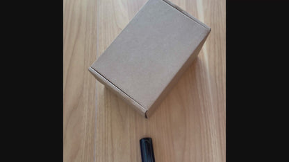 Handcrafted Wooden Taco Holder for Perfect Taco Nights